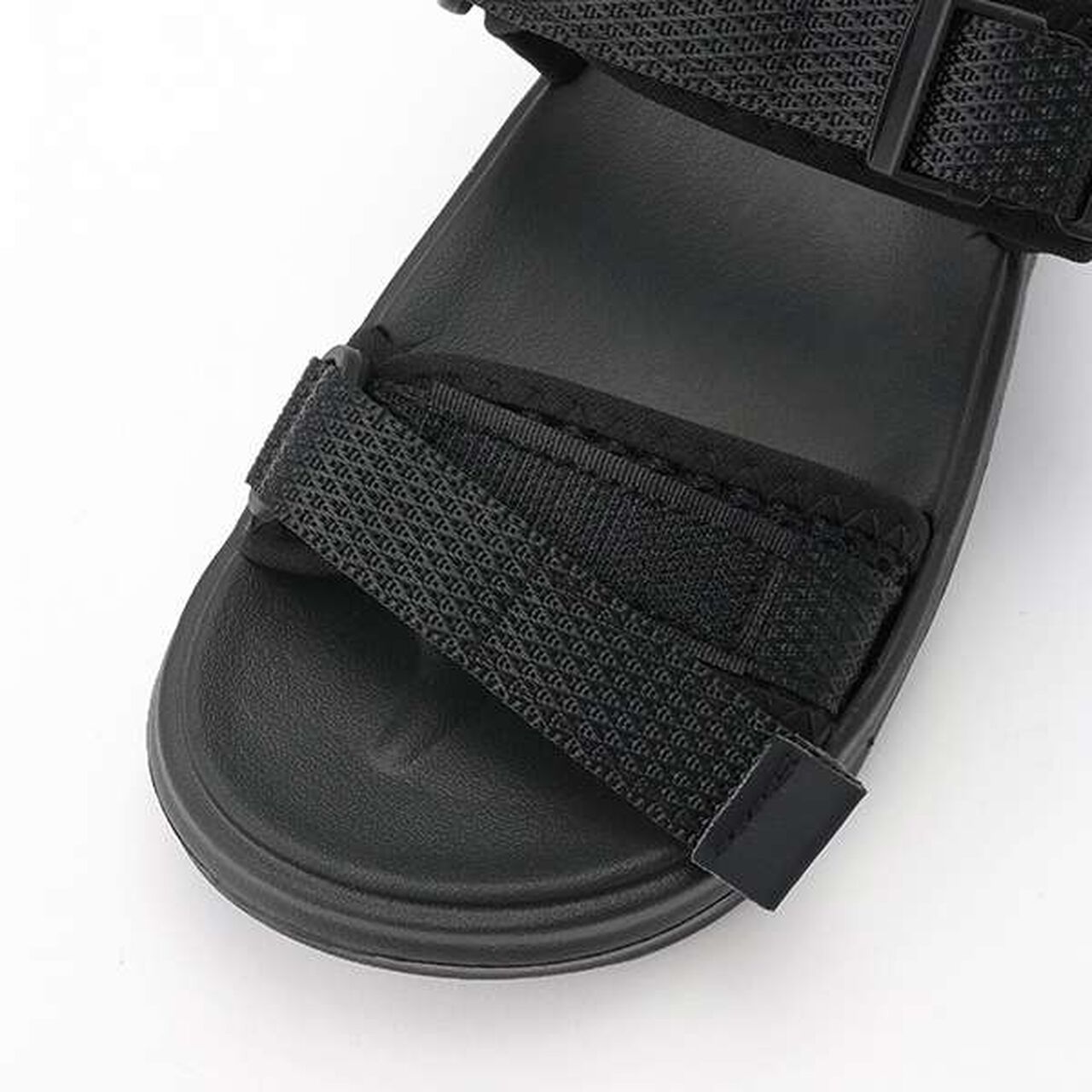 Sports Sandal,Black, large image number 4