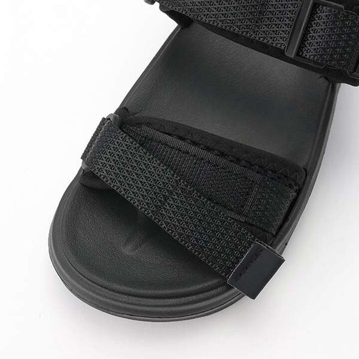 Sports Sandal,Black, medium image number 4