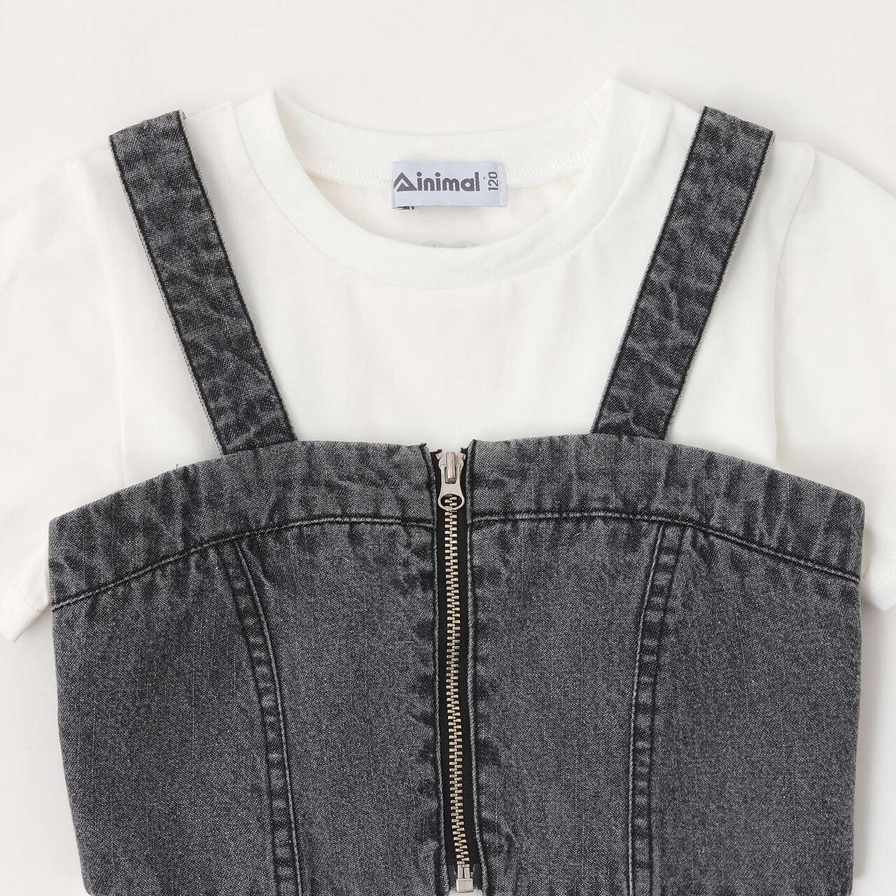 [Ready-to-Wear] Bustier & Pants Set with Inner Lining,Black, large image number 3