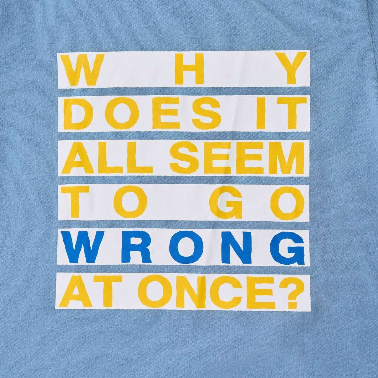 [100% Cotton] Marker Logo Short-Sleeve T-Shirt,Light green, large image number 3