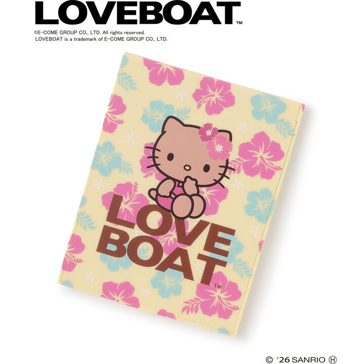 LOVEBOAT&times;KITTY鏡子,, medium
