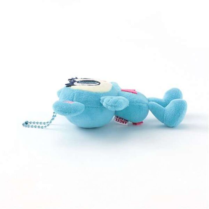Mr. Nakamura Plush Charm,Blue, medium image number 2