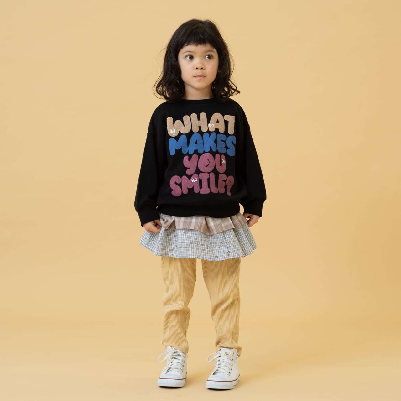 Cracked Finish Sweatshirt Pullover,Top gray, large image number 5