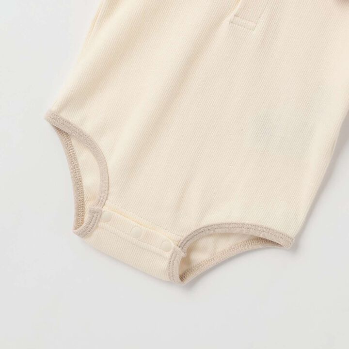 Lee Bandana Romper,Ivory, medium image number 7