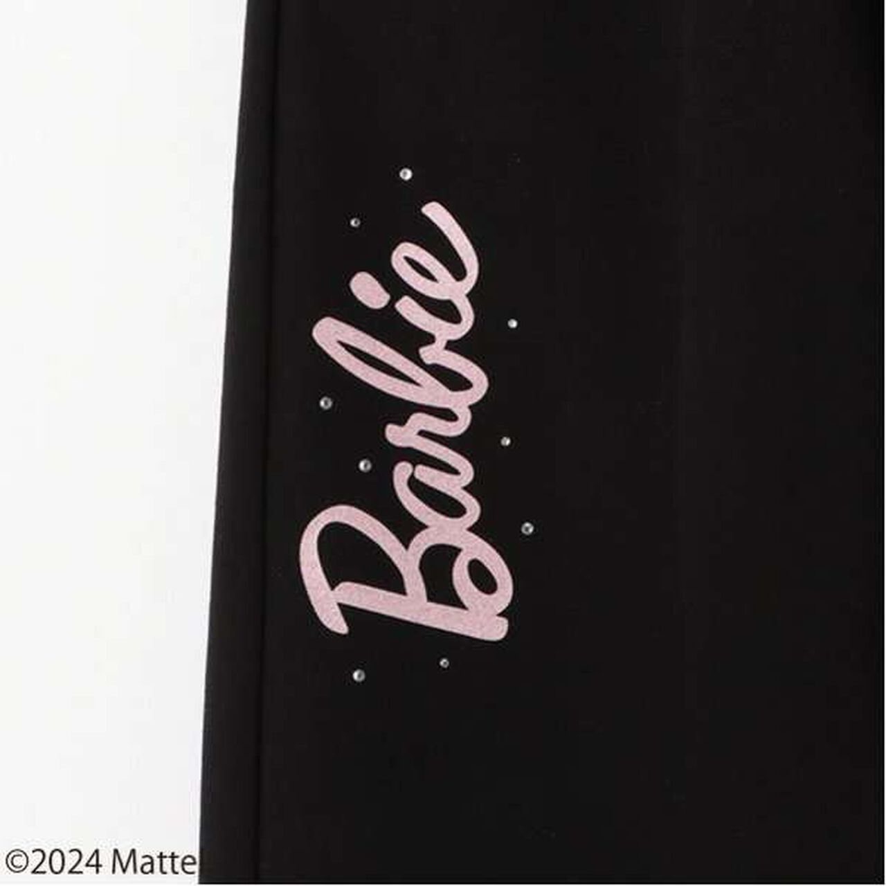 Barbie / 2 WAY Sweatpants,Pink, large image number 5