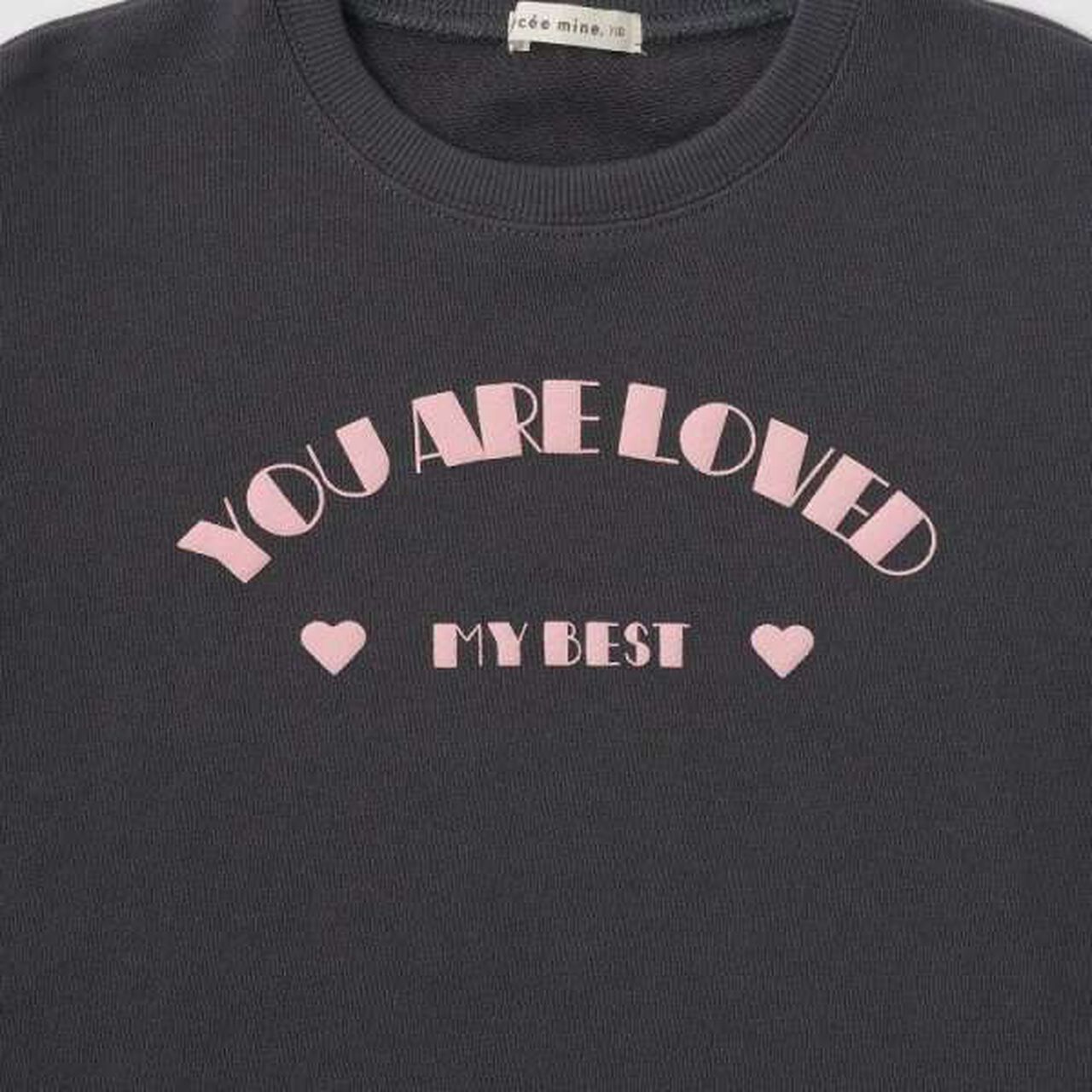 Goodbye Pills Fleece Assortment Print Sweatshirt,Mint, large image number 12