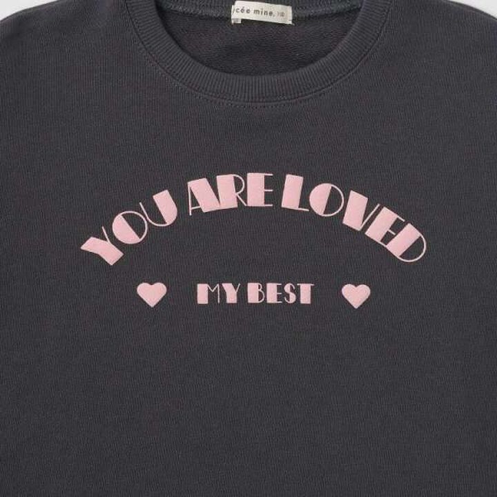 Goodbye Pills Fleece Assortment Print Sweatshirt,Mint, medium image number 12