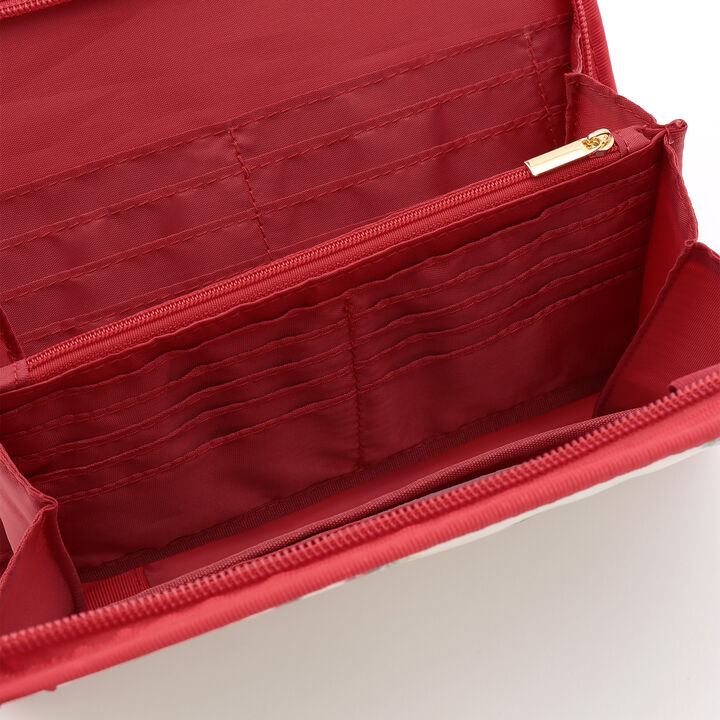 Wild Strawberry Mother-Child Health Record Case,Pearl white, medium image number 6