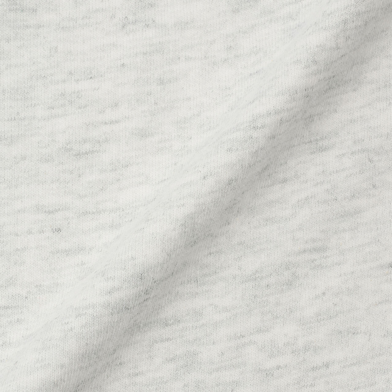 Sweatshirt Cargo Half Pants,Smoke white, large image number 7