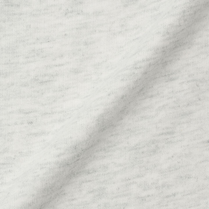 Sweatshirt Cargo Half Pants,Smoke white, medium image number 7