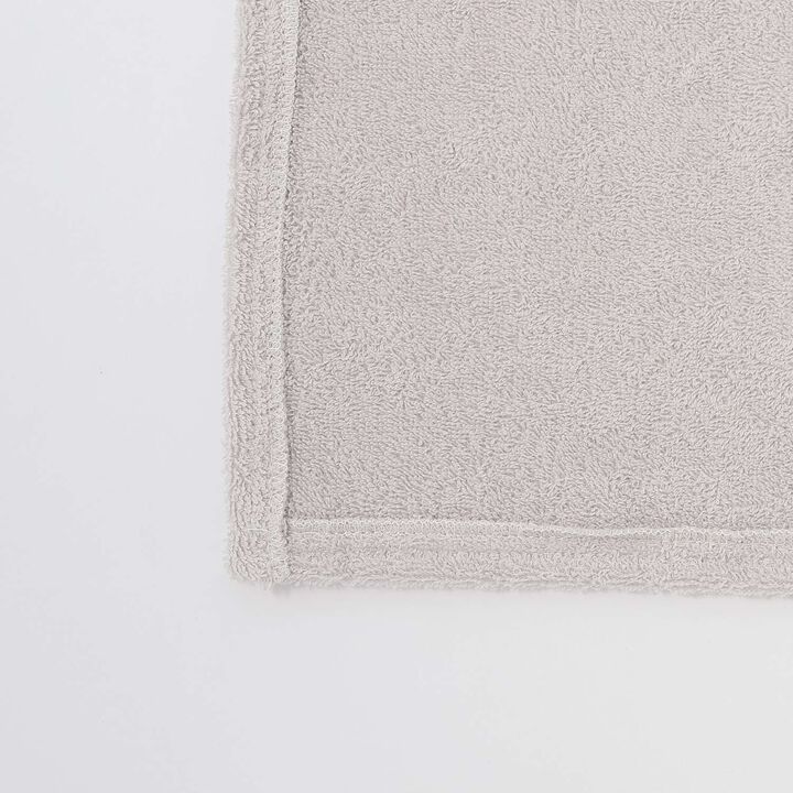 Animal Bath Poncho,Light blue, medium image number 7