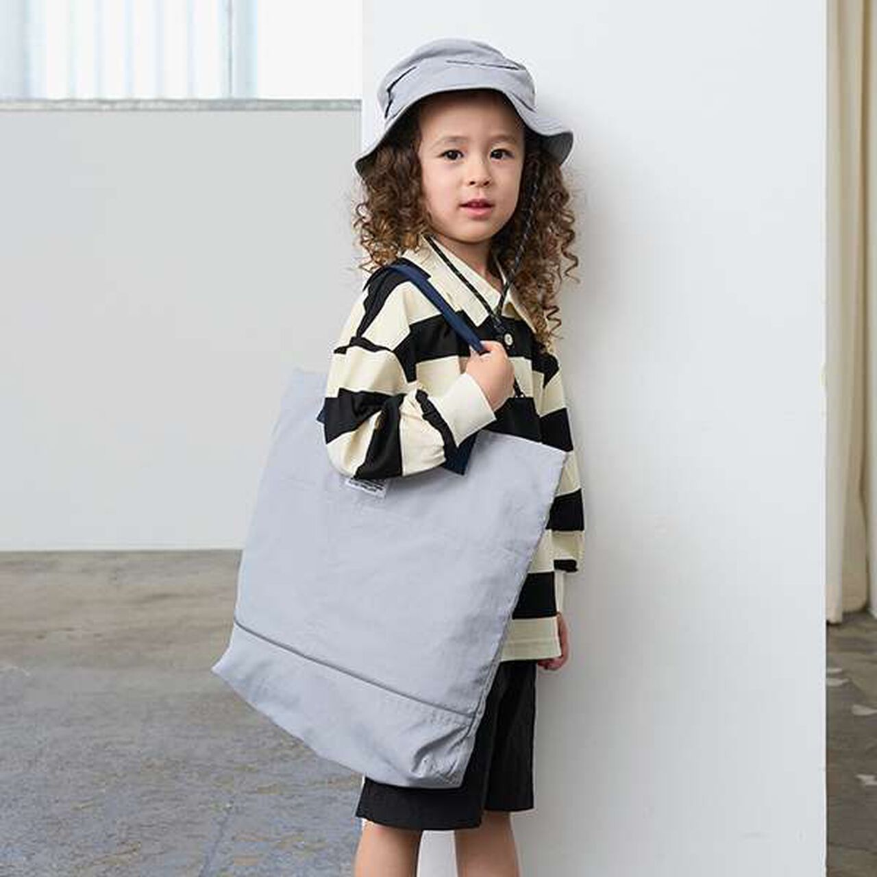 [Water-Repellent] Lesson Bag,Beige, large image number 28