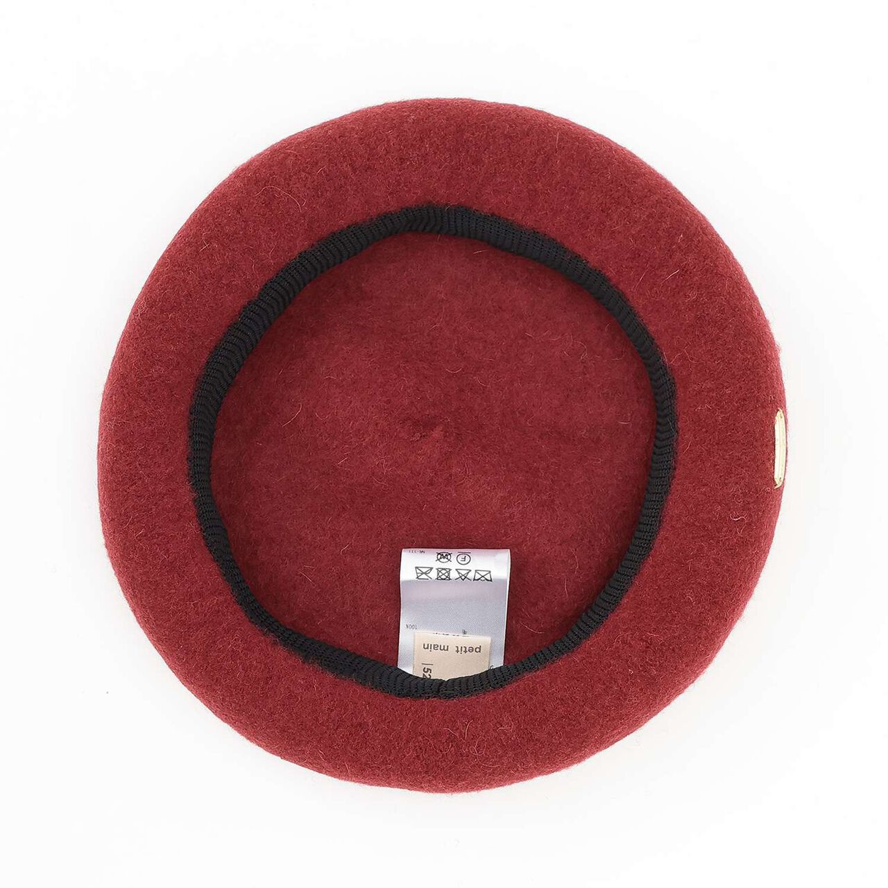 Beret Hat,Mocha tea, large image number 12