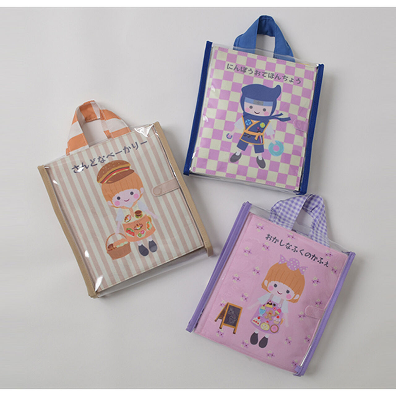 [TOY Wear] Funny Clothes Caf&eacute;,Lavender, large image number 11