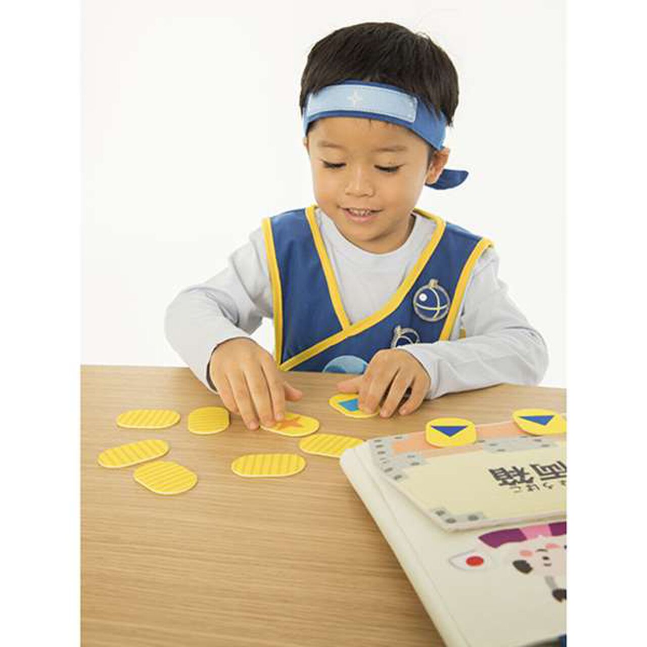 [TOY Wear] Ninja Notebook,Blue, large image number 2