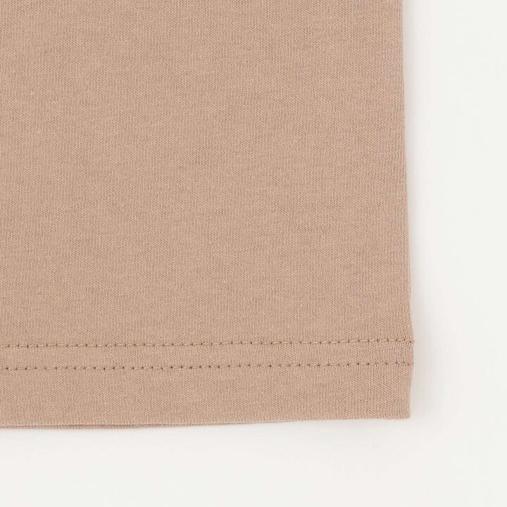 [365D] OFUZAKE Short-Sleeve T-Shirt,Beige, medium image number 22