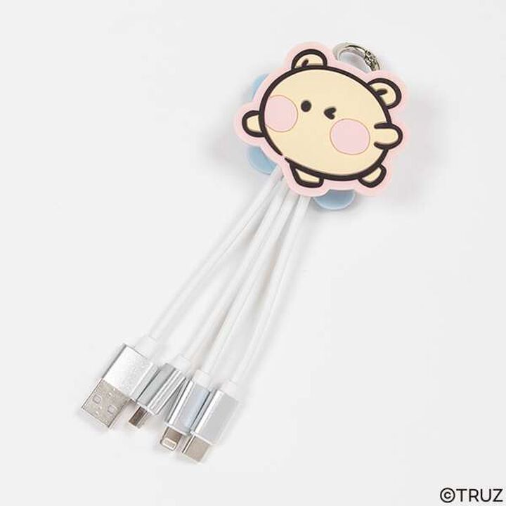 [TRUZ] [LTXC] Multi Cable,Off white, medium image number 5