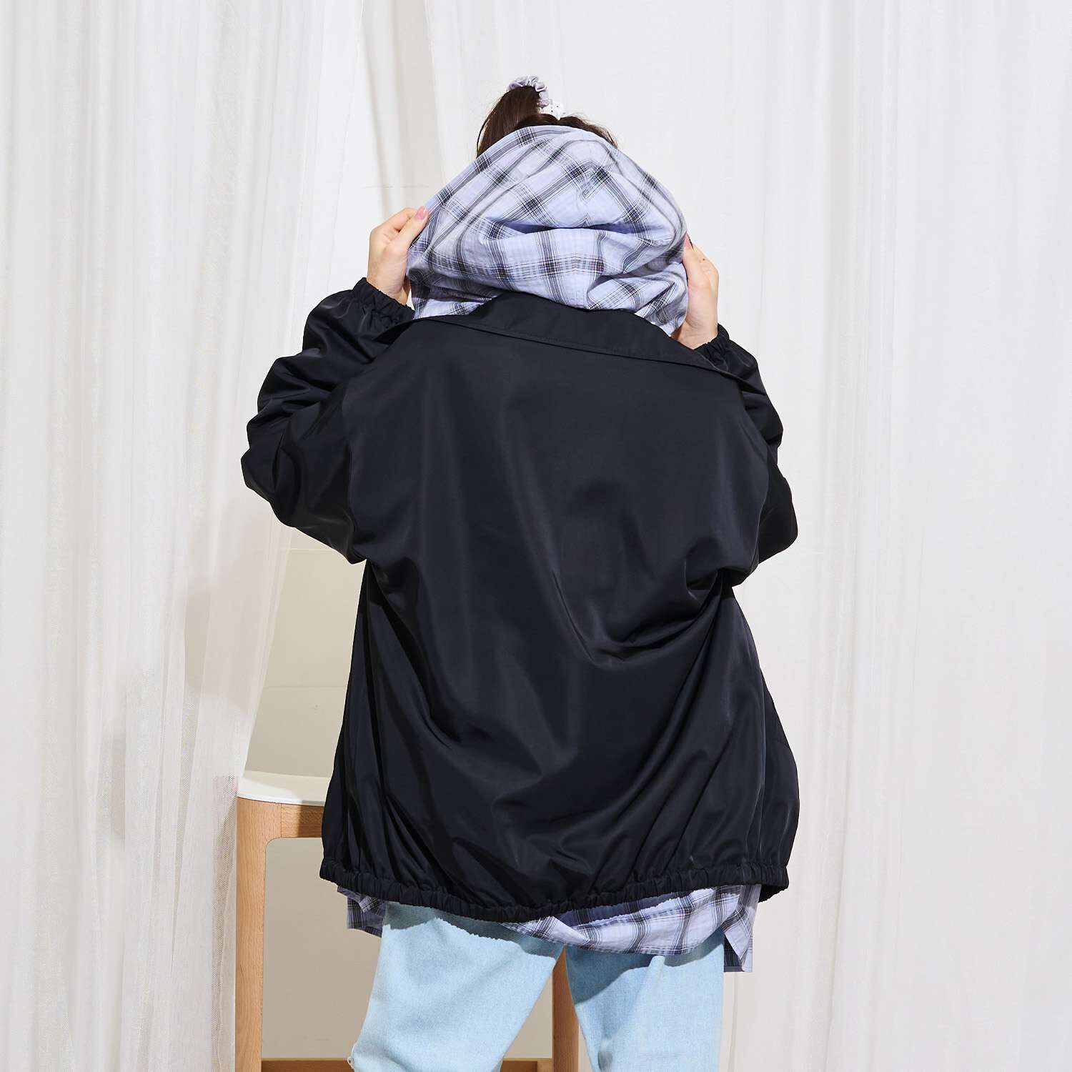 AMI] Water-Repellent Coach Jacket | Narumiya Official Global