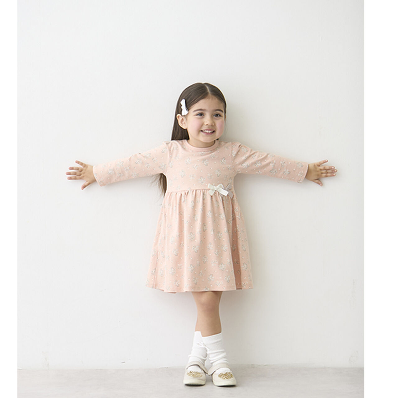 [GOOD PRICE] Assorted Dress,Salmon pink, large image number 1