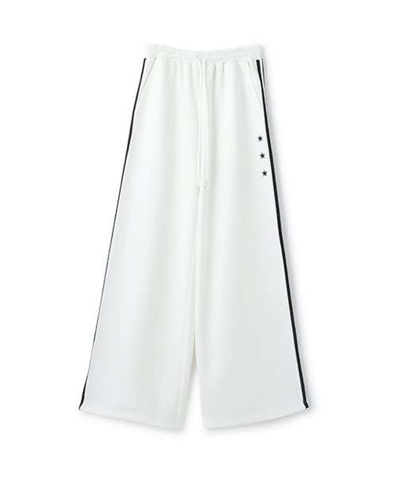 Track Pants,Off white, large image number 1