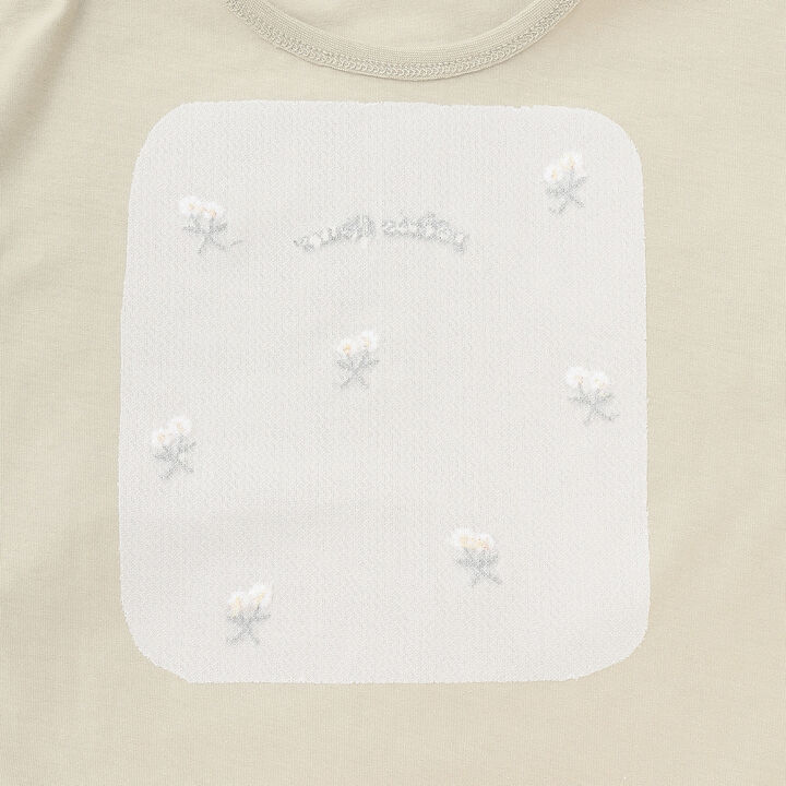 [100% Cotton] Muteki T. [Stain Resistant/Quick-Dry/UV] 8-Pattern A-Line T-Shirt,Navy, medium image number 28