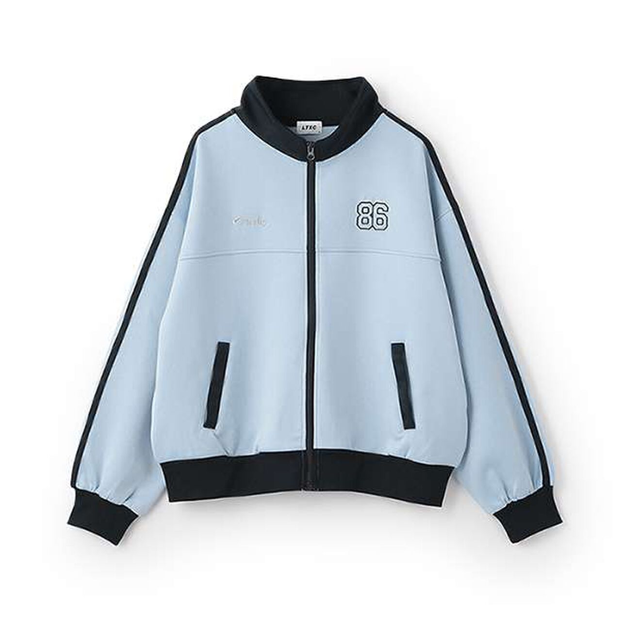 [LTXC] Athletic Track Jacket,Navy, large image number 11