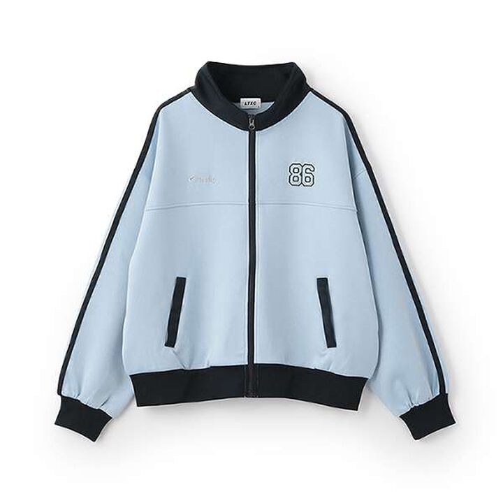 [LTXC] Athletic Track Jacket,Navy, medium image number 11