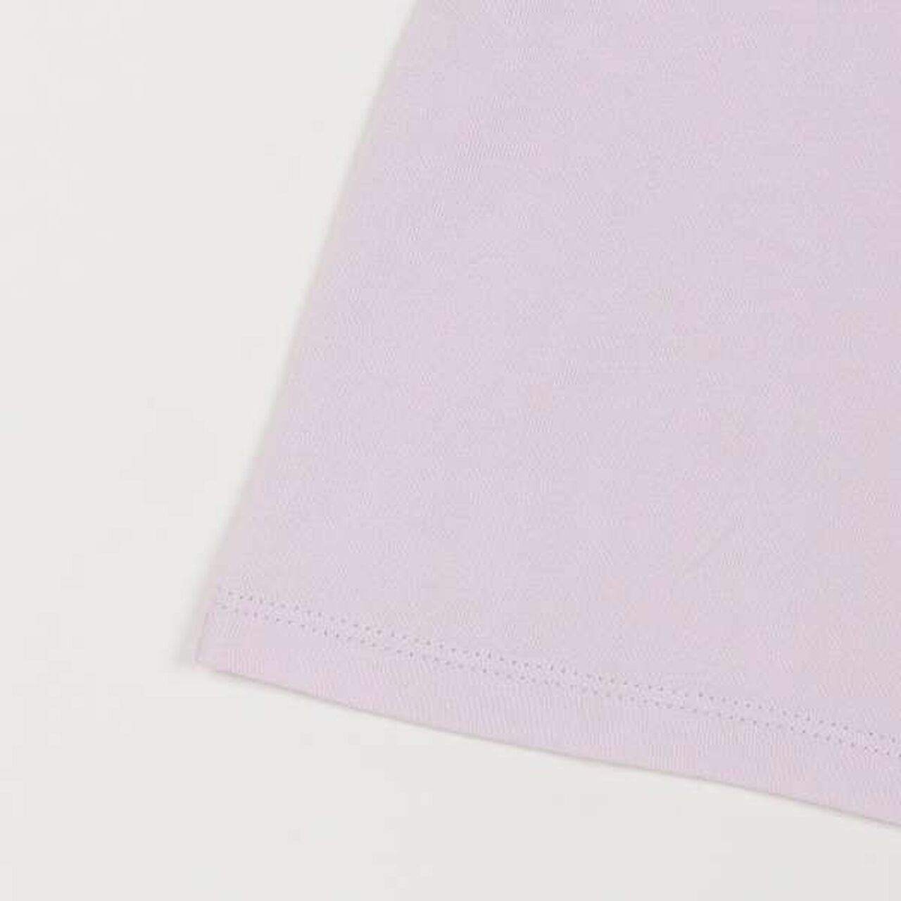 Anti-Stain Sparkling Motif T-Shirt (Kids),Light blue, large image number 2