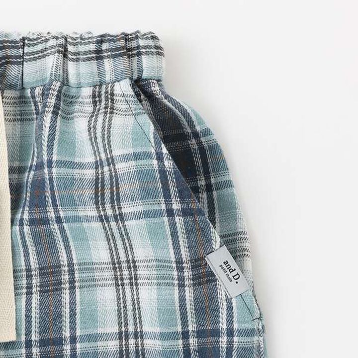 [Coordinatable Setup] Pattern Assortment Pajama Pants,Blue, medium image number 17