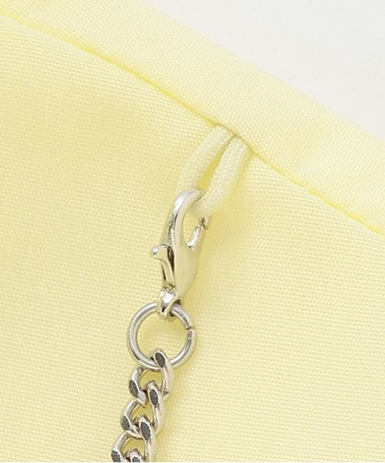 Shirt Dress with Bustier,Light blue, large image number 6