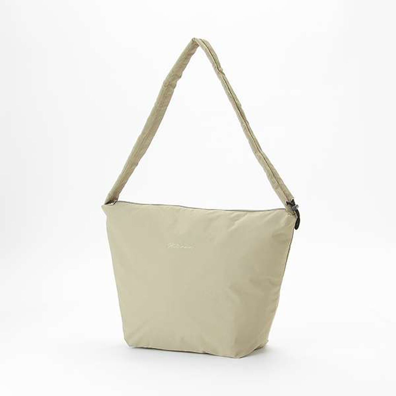 [Web Exclusive] Mama Papa Drost Shoulder Bag [Light Khaki],Light khaki, large image number 0
