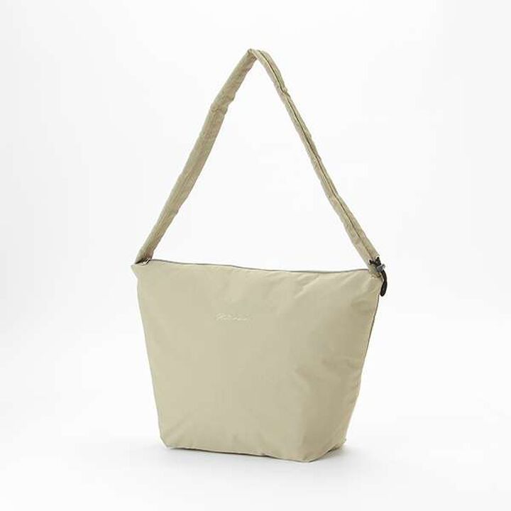 [Web Exclusive] Mama Papa Drost Shoulder Bag [Light Khaki],Light khaki, medium image number 0