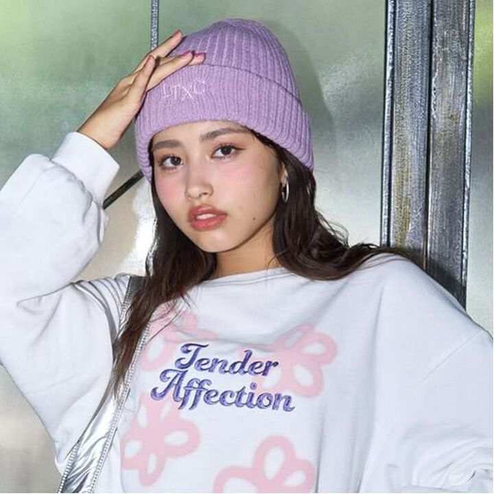 LTXC - Beanie,Black, medium image number 8