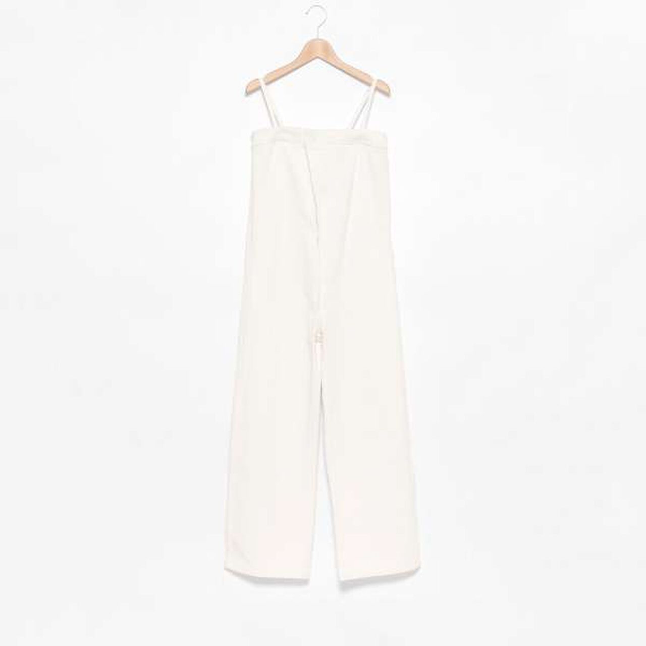 [LADIES] Denim Overall,Navy, large image number 18