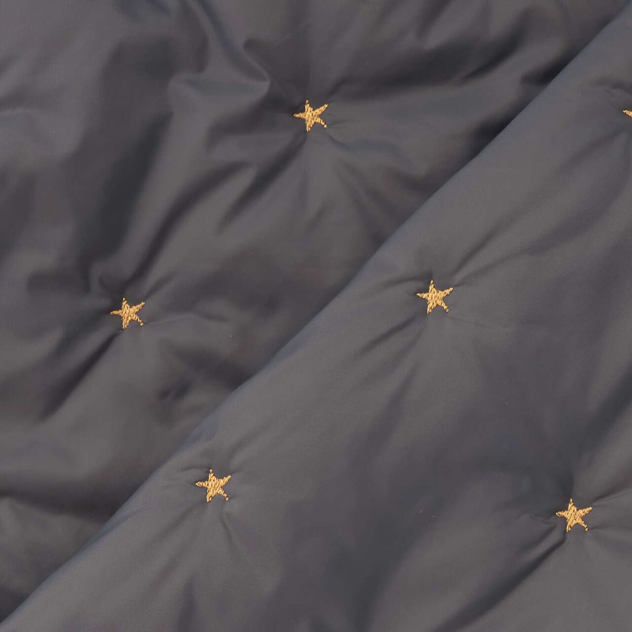 Liberty Adelaja Star Embroidery Vest,Blue, large image number 7