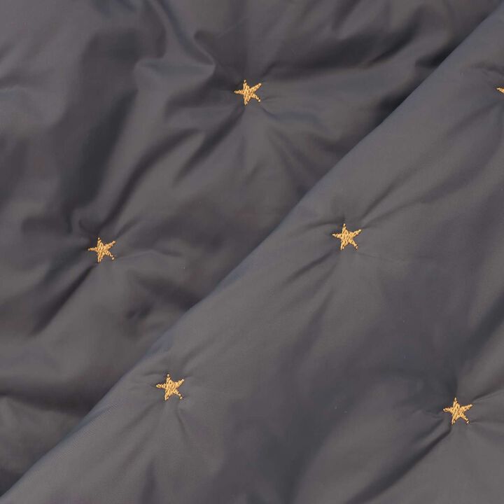 Liberty Adelaja Star Embroidery Vest,Blue, medium image number 7