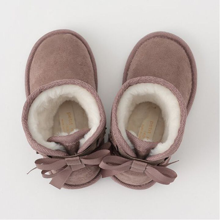 Ribbon Boots,Mocha tea, medium image number 17