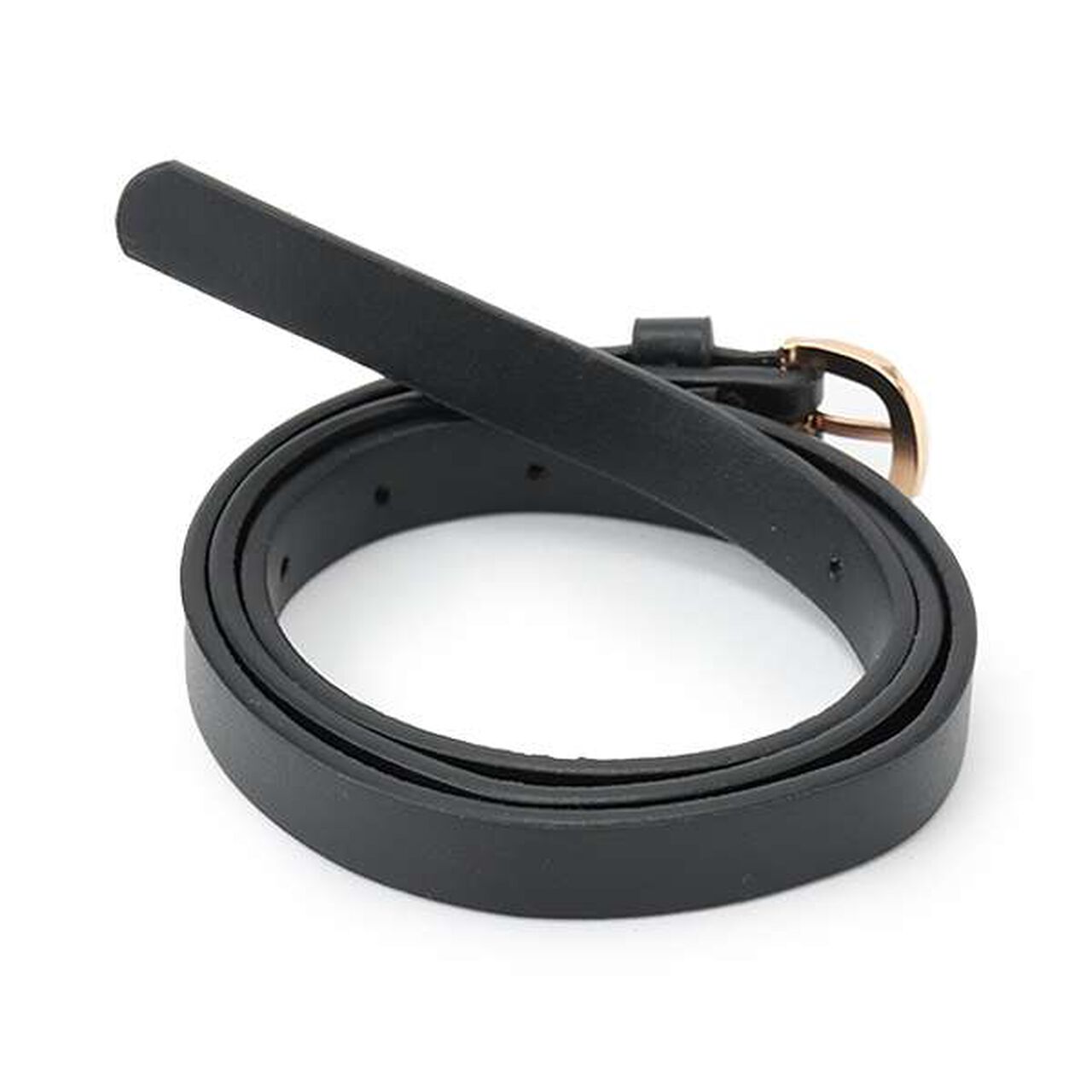 Slim Belt,Beige, large image number 1