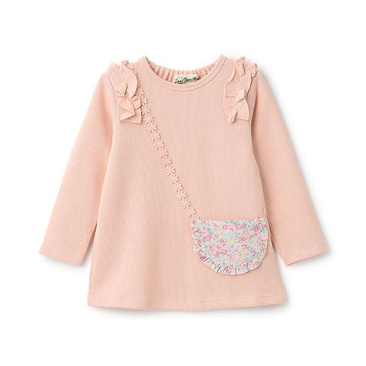 Pochette Sweatshirt,Pearl white, large image number 7