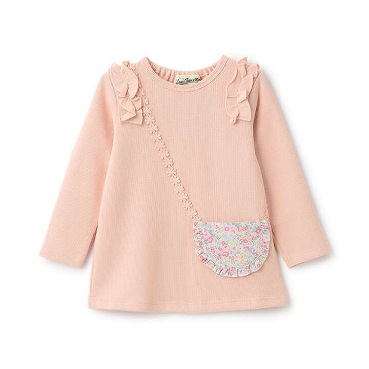 Pochette Sweatshirt,Pearl white, medium image number 7