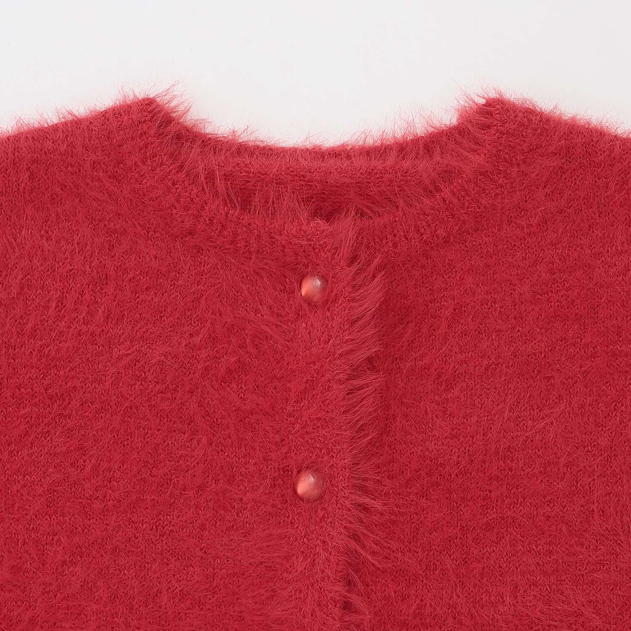 Shaggy Cardigan,Lavender, large image number 18