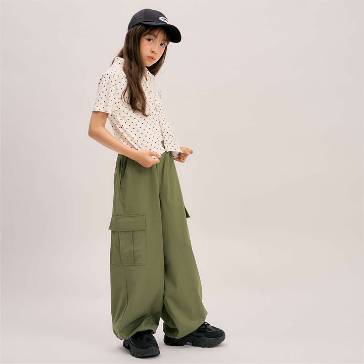 [Cool Touch] Cargo Pants,Khaki, medium image number 10