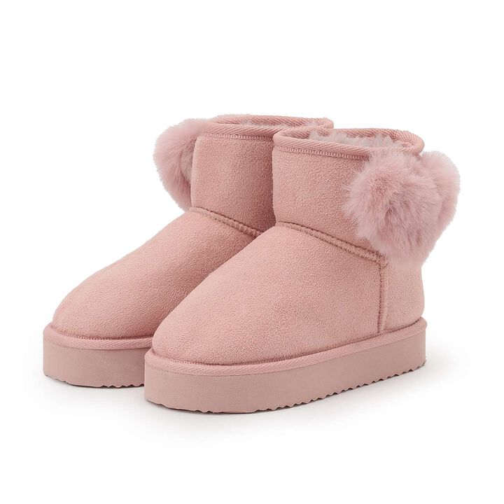 Sheepskin Boots with Heart Detail,Camel, medium image number 12