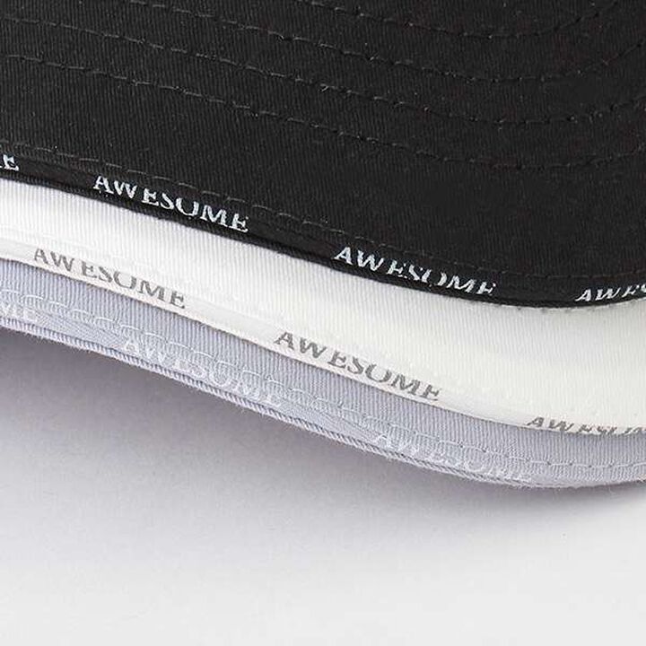 [LTXC] Tsubasa Logo Cap,White, medium image number 3