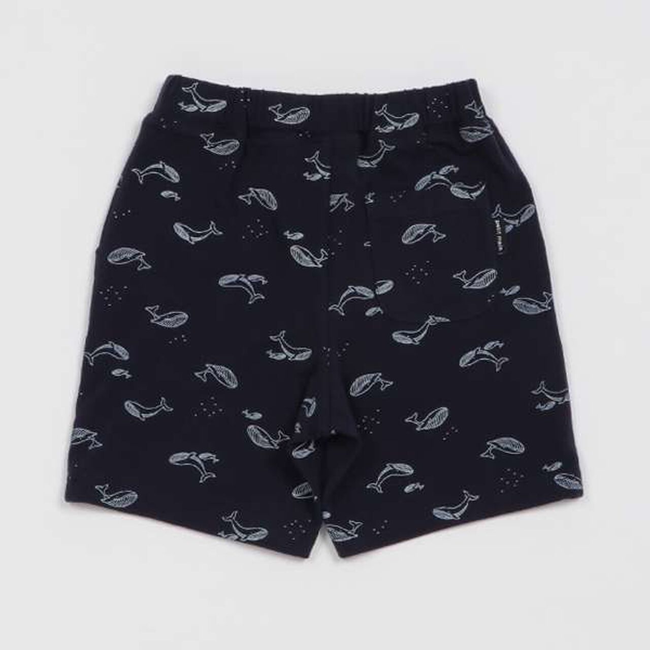 Affordable Boys' Cut Shorts,Navy, large image number 1