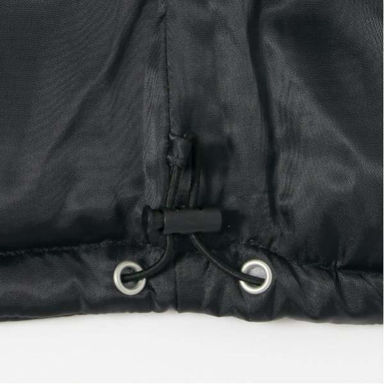 Short Padded Vest,Ivory, large image number 13