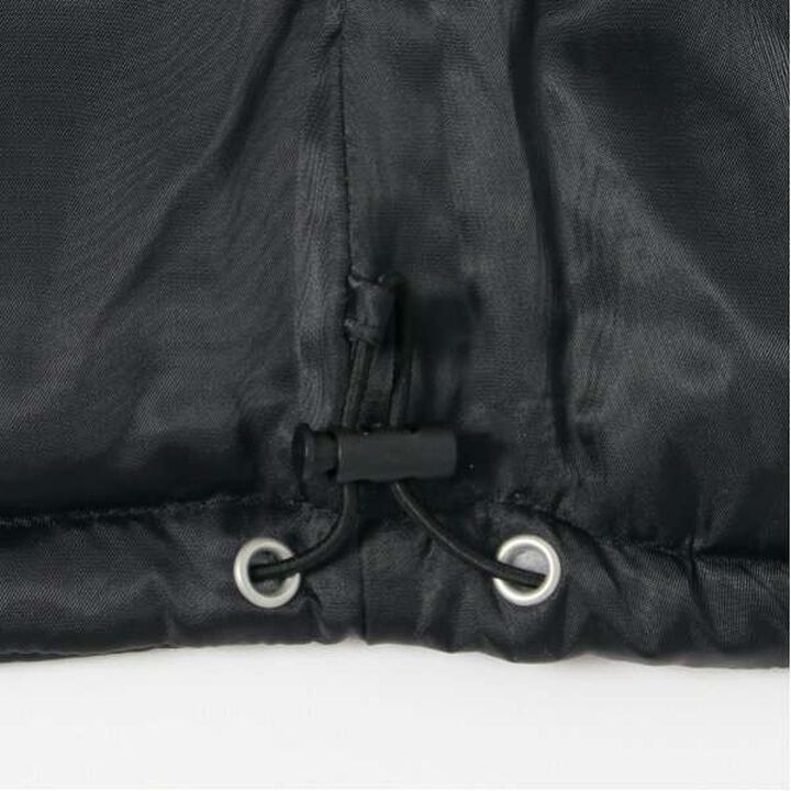 Short Padded Vest,Ivory, medium image number 13