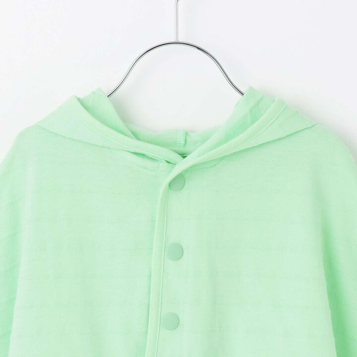 Dinosaur & Penguin Cape,Sax blue, medium image number 2