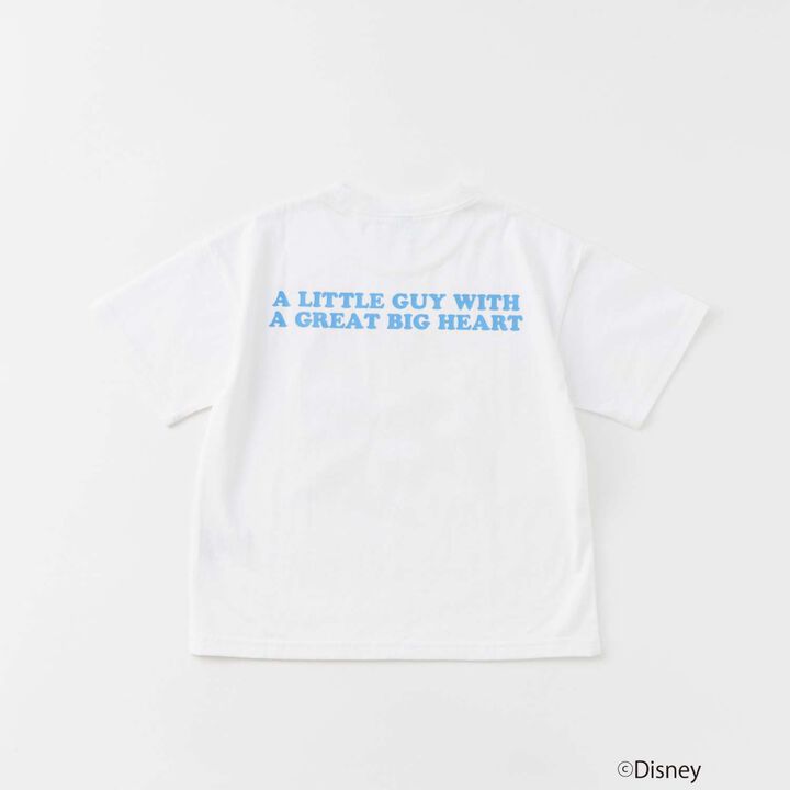 [Parent-Child Matching] [Disney] Soccer Short-Sleeve T-Shirt,White, medium image number 13