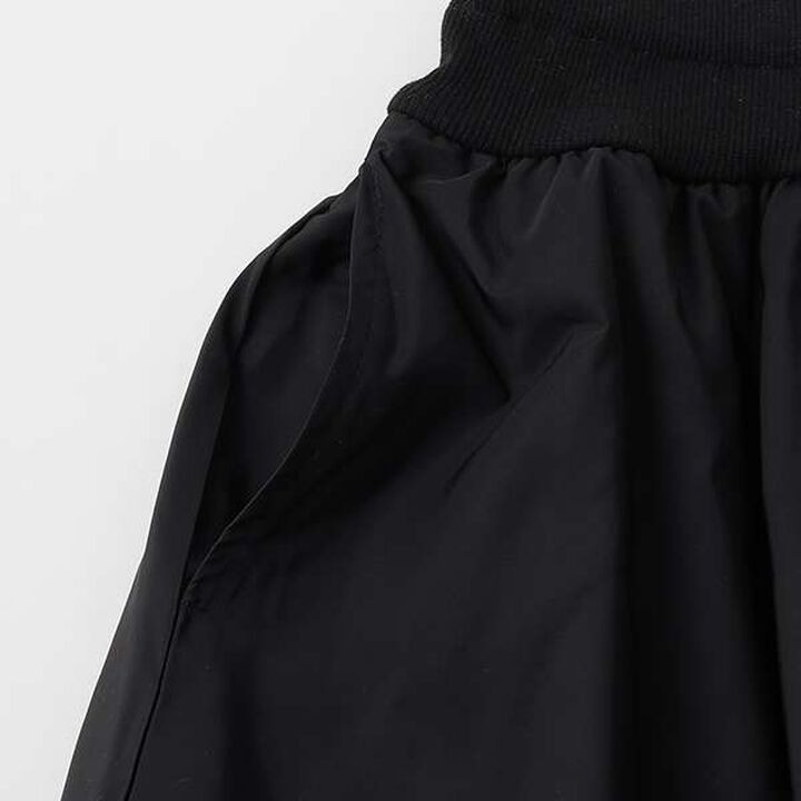 [Link] Balloon Skirt with Shorts,Ivory, medium image number 3